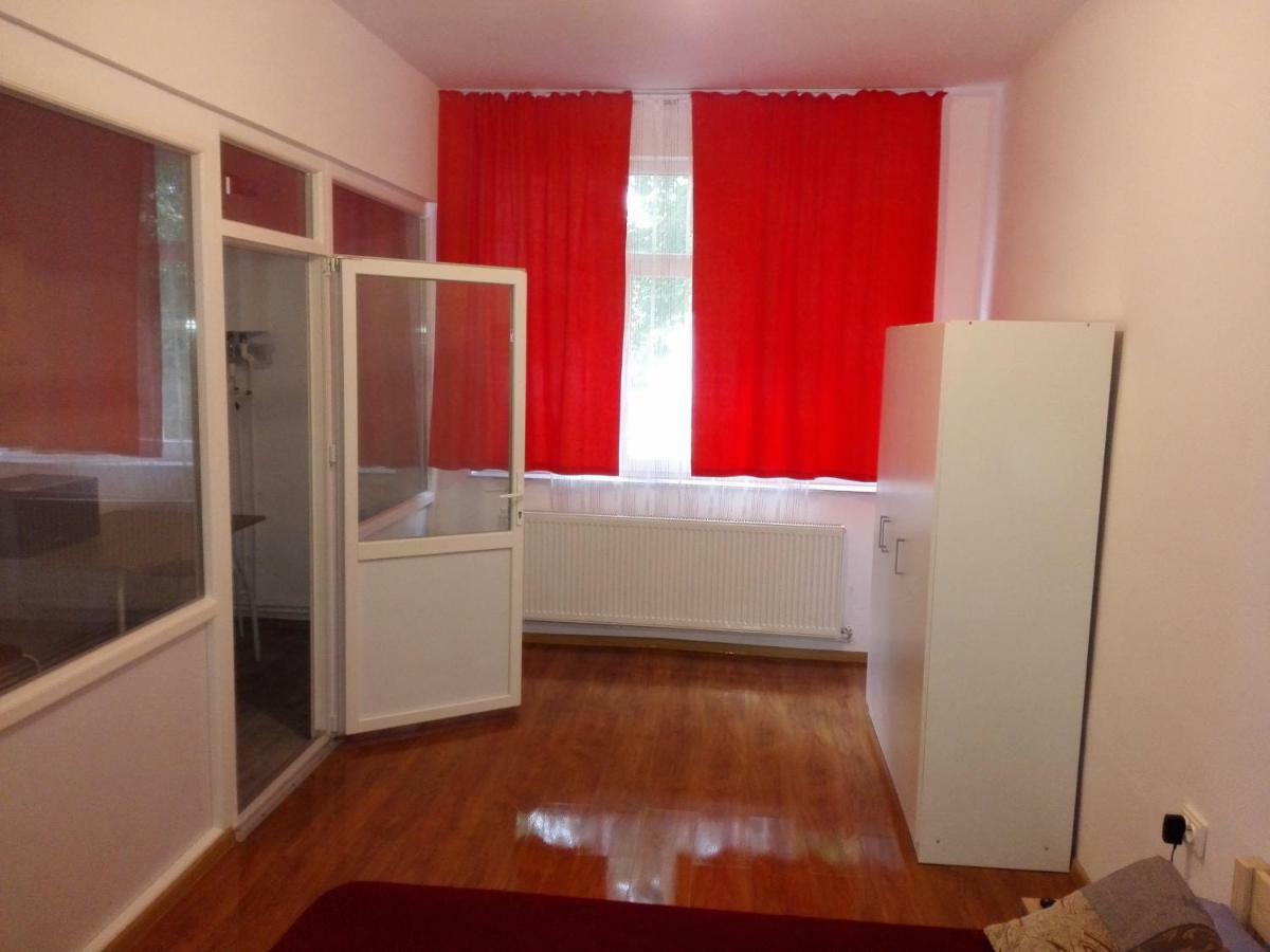 Apartamente Sara Iasi Eksteriør bilde