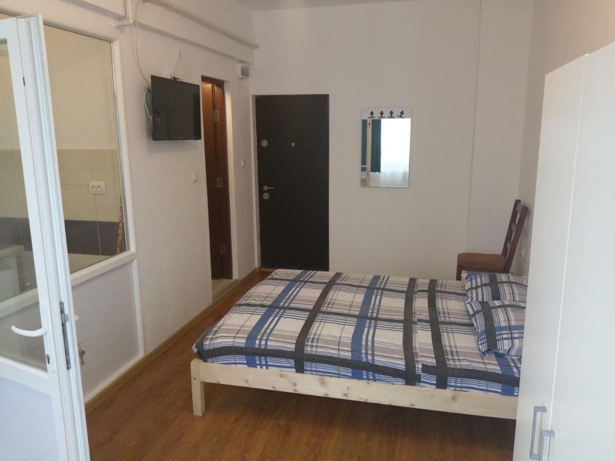 Apartamente Sara Iasi Eksteriør bilde