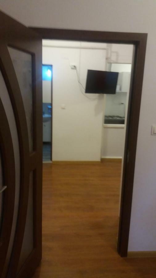 Apartamente Sara Iasi Eksteriør bilde