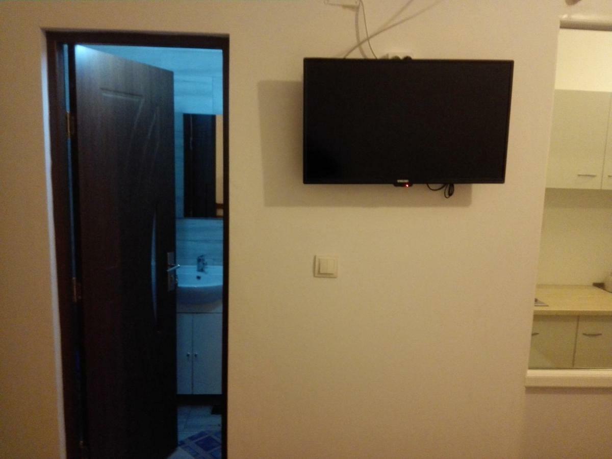 Apartamente Sara Iasi Eksteriør bilde