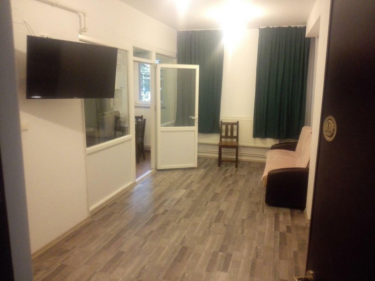 Apartamente Sara Iasi Eksteriør bilde