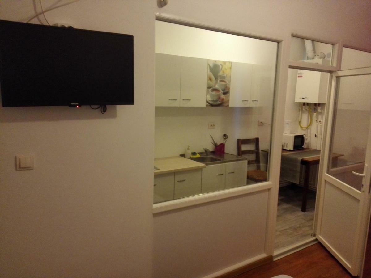Apartamente Sara Iasi Eksteriør bilde