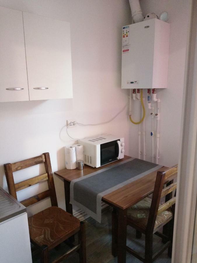 Apartamente Sara Iasi Eksteriør bilde