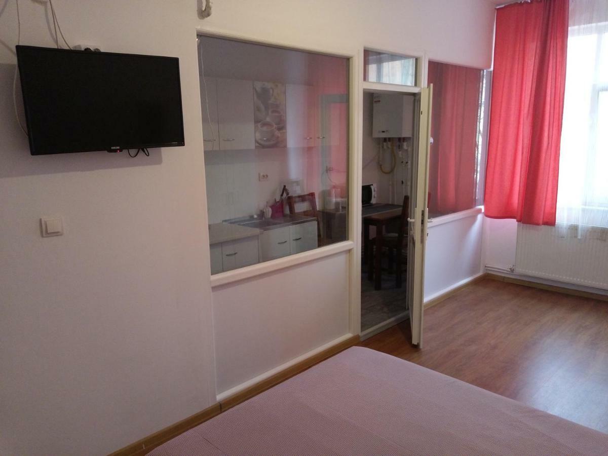 Apartamente Sara Iasi Eksteriør bilde