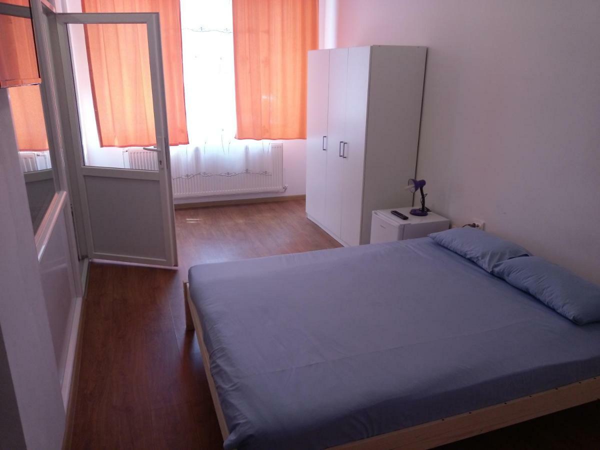 Apartamente Sara Iasi Eksteriør bilde