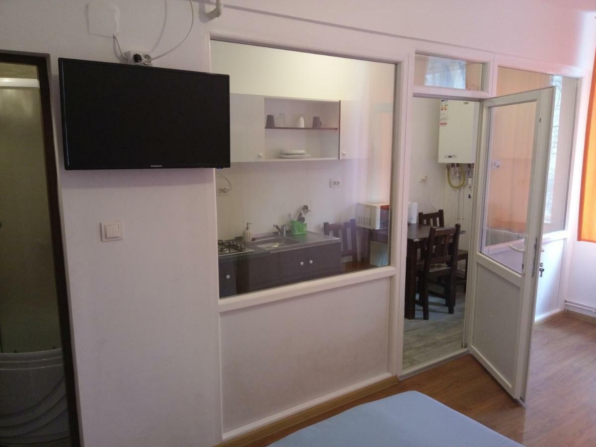 Apartamente Sara Iasi Eksteriør bilde