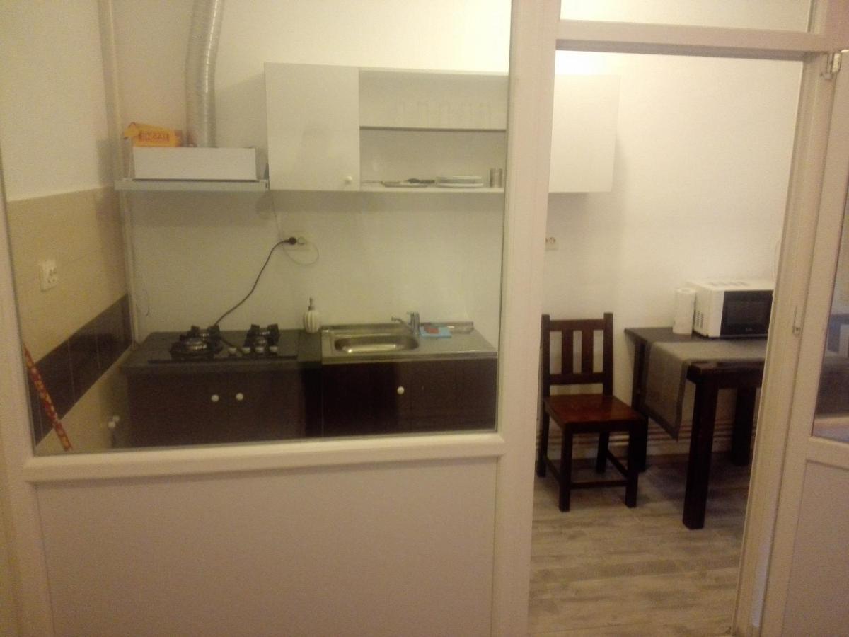 Apartamente Sara Iasi Eksteriør bilde